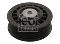 Pulley V-Ribbed Belt fits Mercedes 190 W201 R129 Sprinter Vito 6012000770 10030001 View Front