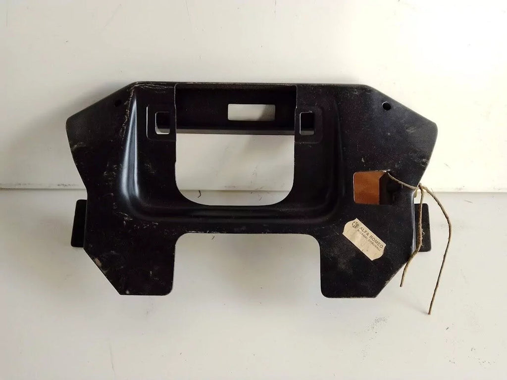 Trunk Lid Boot Lock Bracket Support fits Alfa Romeo Alfasud 100306 Genuine View Front