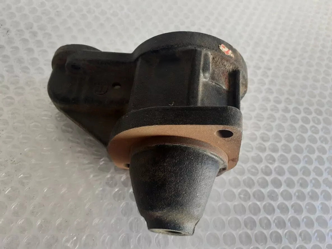 Starter Motor Housing fits Alfa Romeo Giulia 1750 1005822236 View Upper