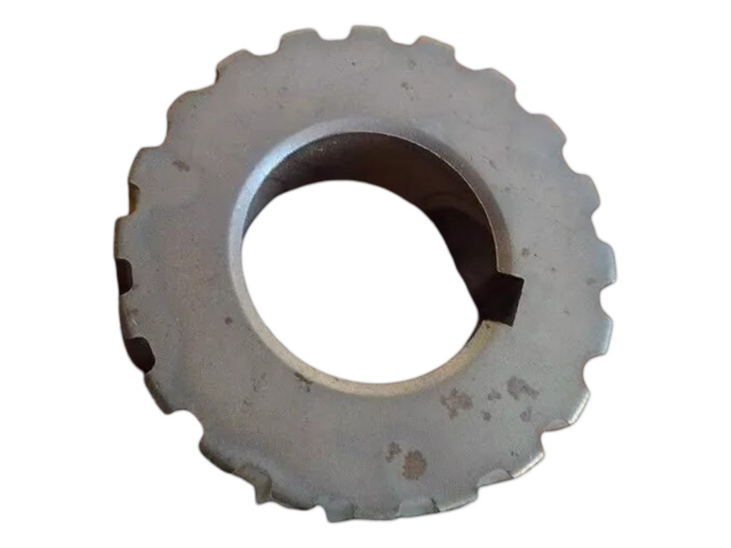 Pulley Crankshaft Sprocket fits Alfa Romeo Alfasud Ti 101109 Genuine