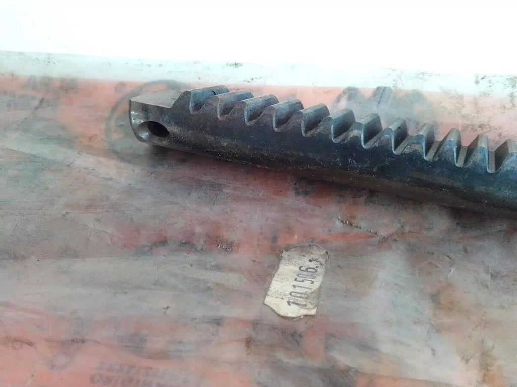 Steering Rack Shaft fits Alfa Romeo Alfasud Ti 101506 Genuine View Upper