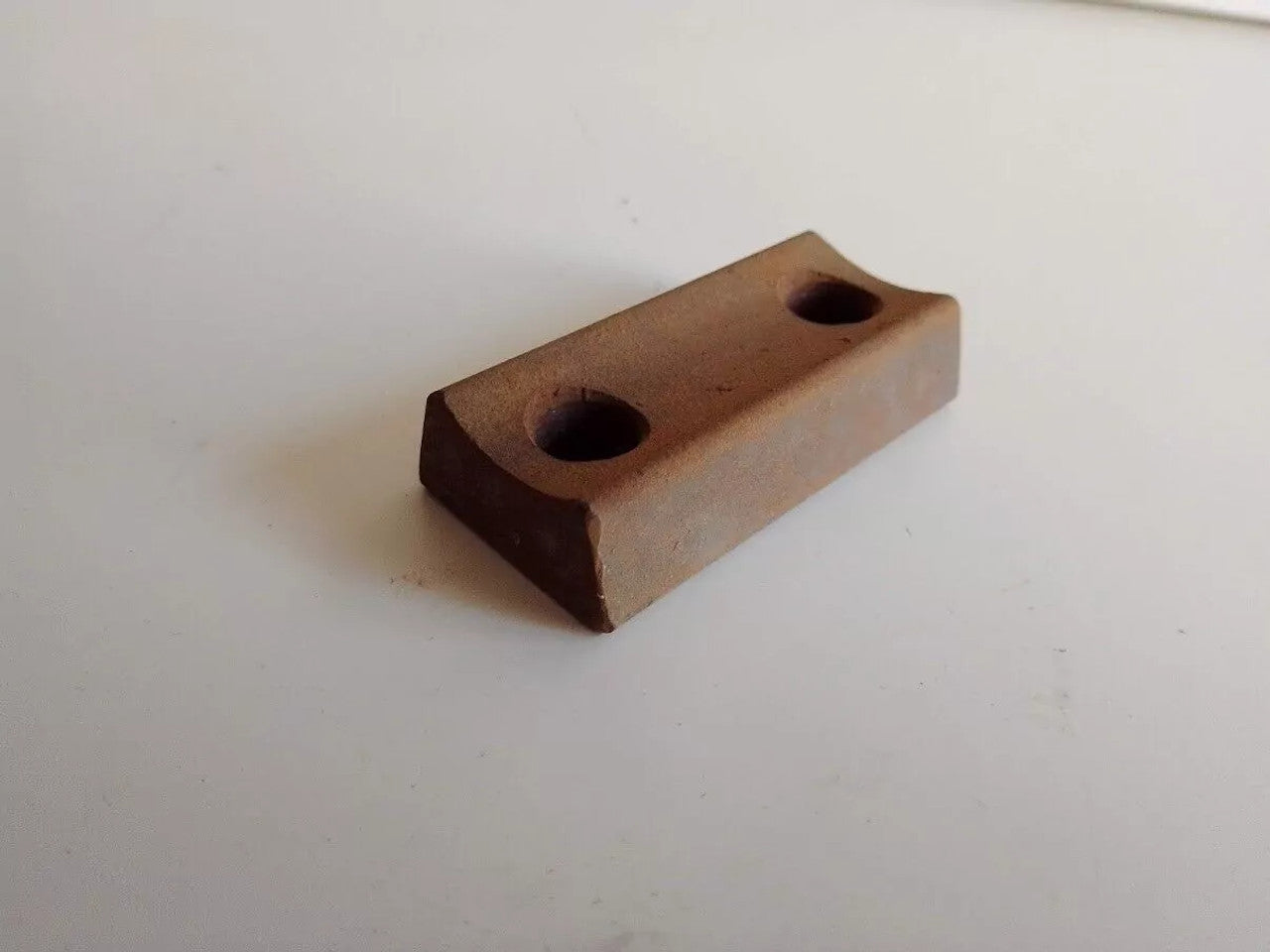 Steering Rack Spacer fits Alfa Romeo Alfasud Ti 101527 Genuine View Front