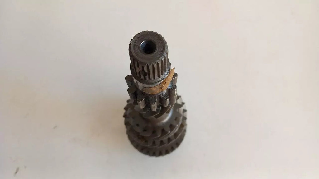 Transmission Gear Shaft fits Alfa Romeo Alfasud Sprint 102290 Genuine View Right