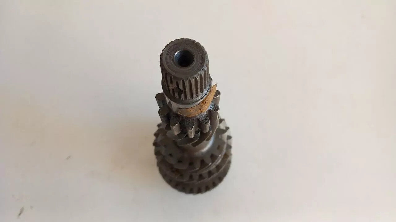 Transmission Gear Shaft fits Alfa Romeo Alfasud Sprint 102290 Genuine View Right