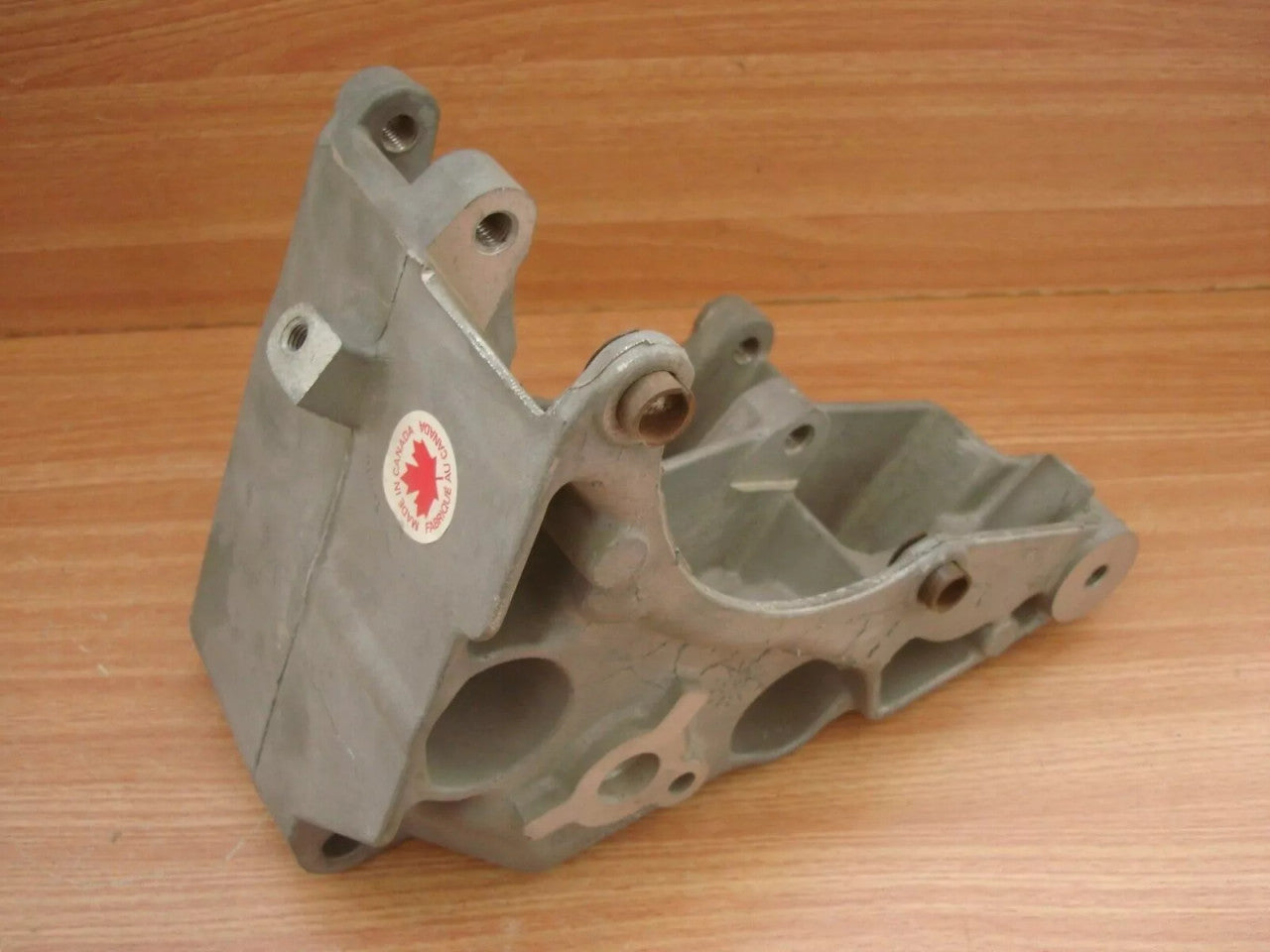 Alternator Bracket fits Chevrolet Blazer GMC Jimmy 4.3 V6 10236997 Genuine View Rear