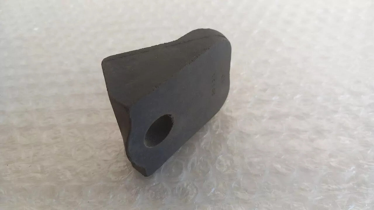 Handbrake Lower Rubber fits Alfa Romeo Alfasud 102572 Genuine View Rear