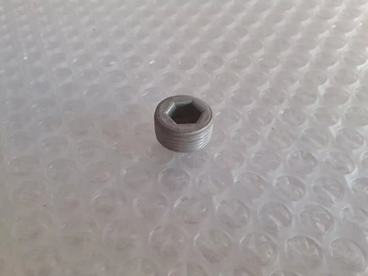 Threaded Plug M22X1.5 fits Fiat Lancia Alfa Romeo 10269850 Genuine View Front