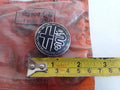 Wheel Center Cap Logo fits Alfa Romeo Alfasud 102908 Genuine View Front
