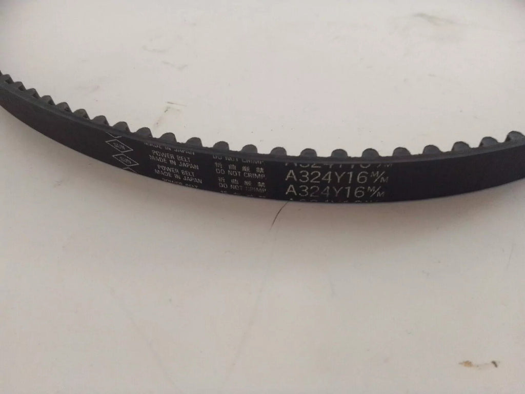 Timing Belt fits Daihatsu Mira Cuore Domino L80 L81 ED engines 103x16SUN View Rear