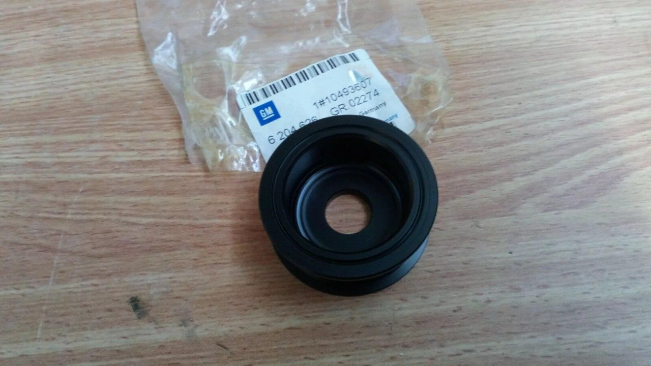 Alternator Pulley fits Opel Vauxhall Astra G Corsa B X10XE X12XE 10493607 View Rear