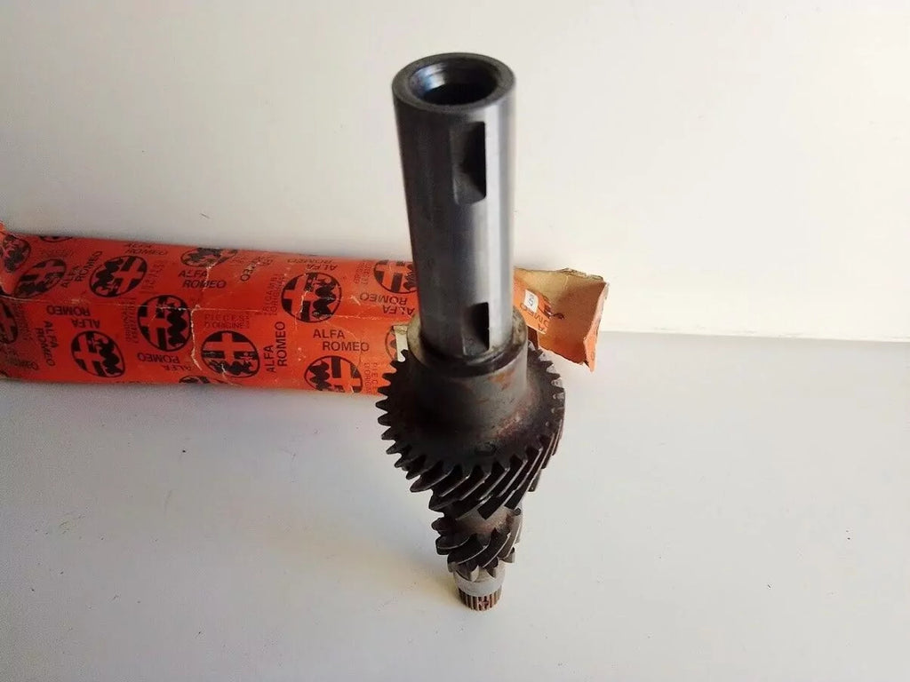Transmission Shaft fits Alfa Romeo Alfasud 108060 Genuine View Right