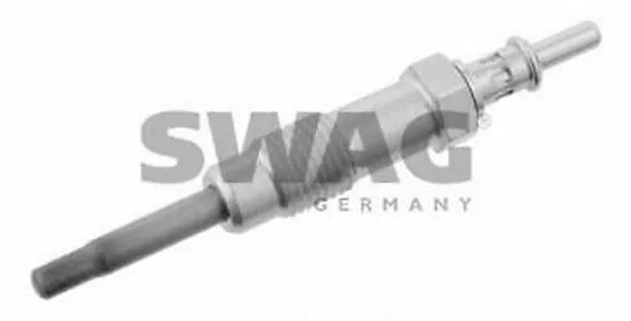 Glow Plug fits Mercedes Benz W210 S210 901 902 904 OM602 engines 10918404 View Front