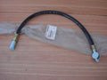Oil Hose Flex Filter fits Isuzu Bus Truck 6BG1 6BD1 1093645170 Genuine View Front