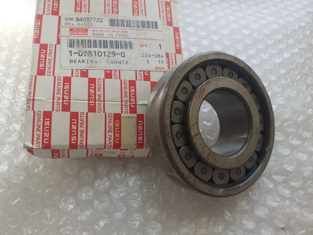 Counter Shaft Bearing Front fits Isuzu Bus Truck 1098101290 Genuine View Right