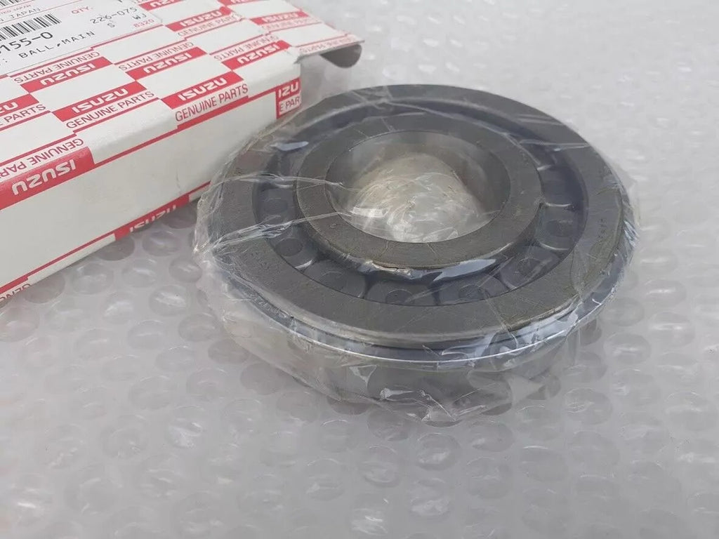 Mainshaft Bearing fits Isuzu Bus Truck 1098101550 Genuine View Rear