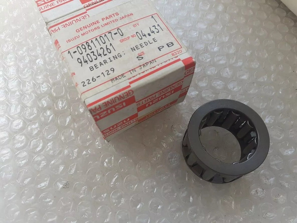 Transmission Needle Bearing fits Isuzu Bus LT Truck FSR FVR 1098110170 Genuine View Rear