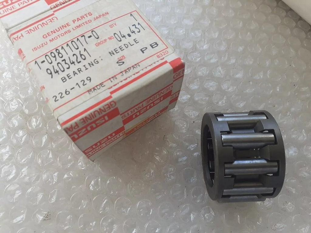 Transmission Needle Bearing fits Isuzu Bus LT Truck FSR FVR 1098110170 Genuine View Right