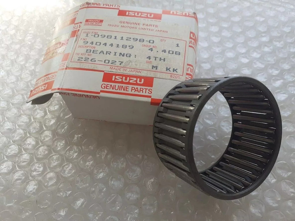 Transmission Needle Bearing fits Isuzu Truck FVR FTR 1098112980 Genuine View Rear