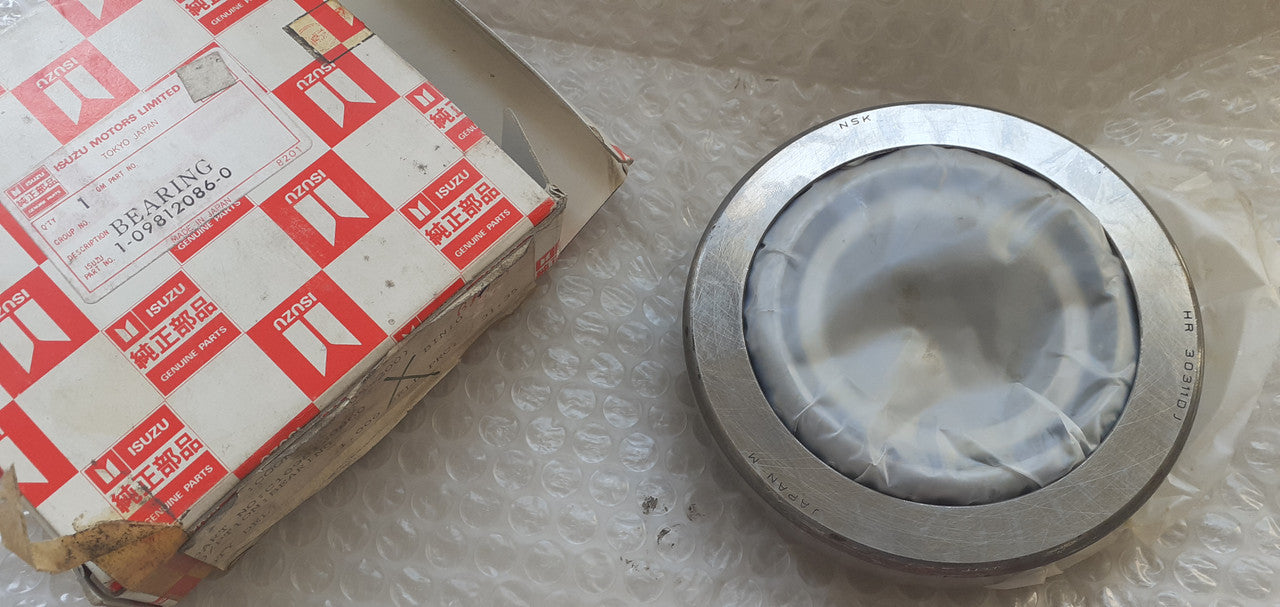 Differential Pinion Bearing fits Isuzu Bus Truck 1098120860 Genuine View Rear