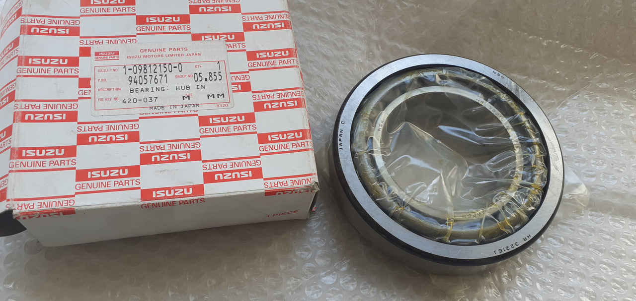 Wheel Bearing Rear Inner fits Isuzu Bus Truck 1098121500 Genuine View Rear