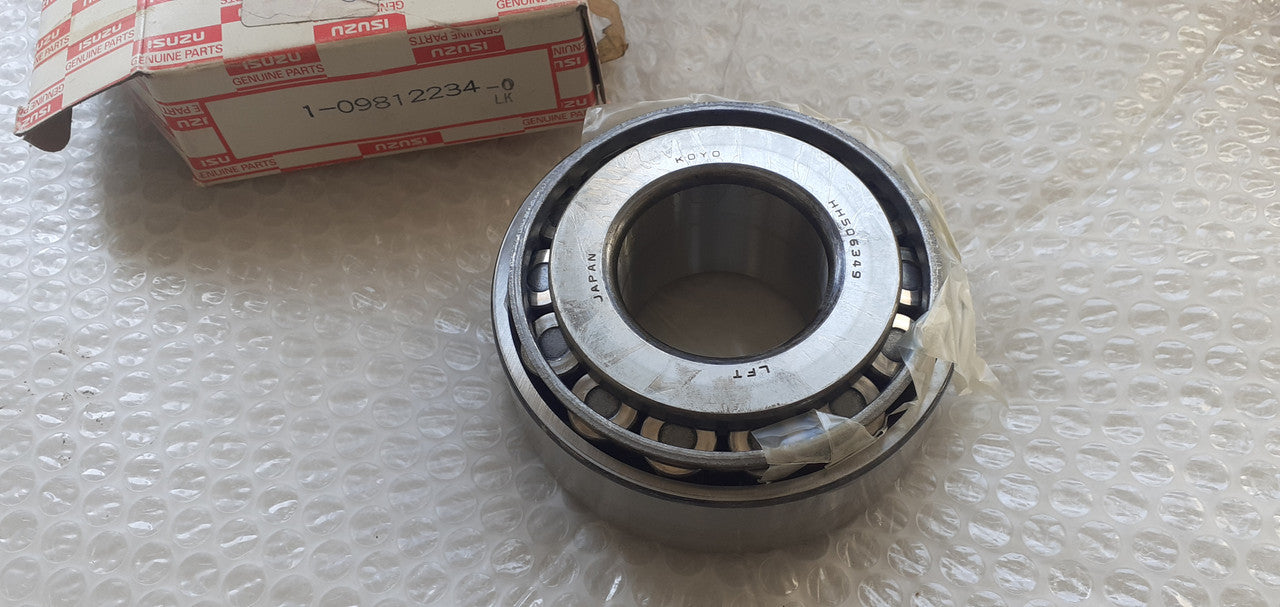 Wheel Bearing Front Outer fits Isuzu Bus Truck 1098122340 Genuine View Front
