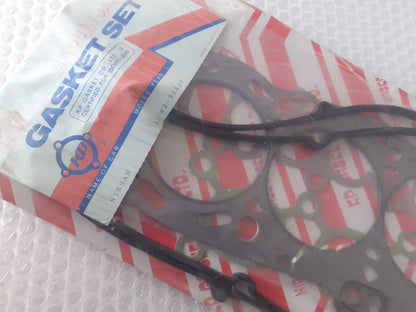 Head Set Gasket kit fits Nissan 180SX Bluebird Silvia Stanza CA18D CA18DT 11042-51E25 View Rear