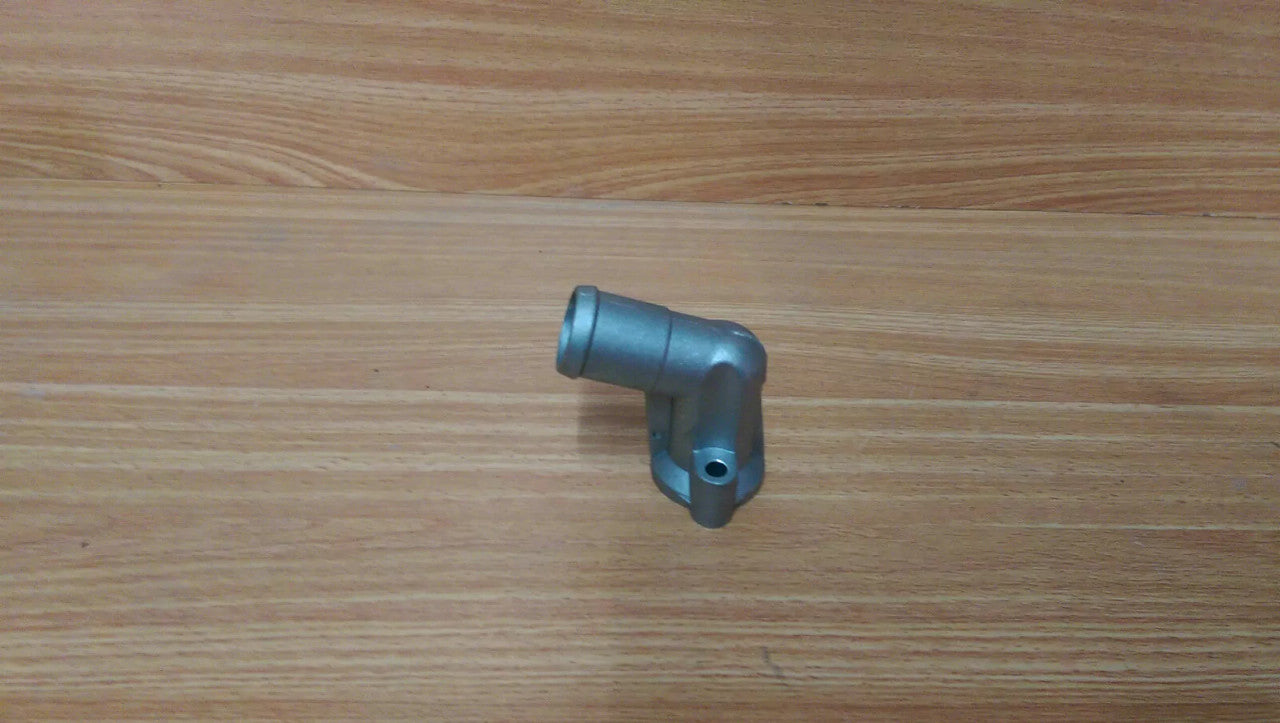 Cooling Water Elbow fits Nissan Bluebird Sentra Tsuru Vanette 200SX GA15DE 11060-53Y00 View Front