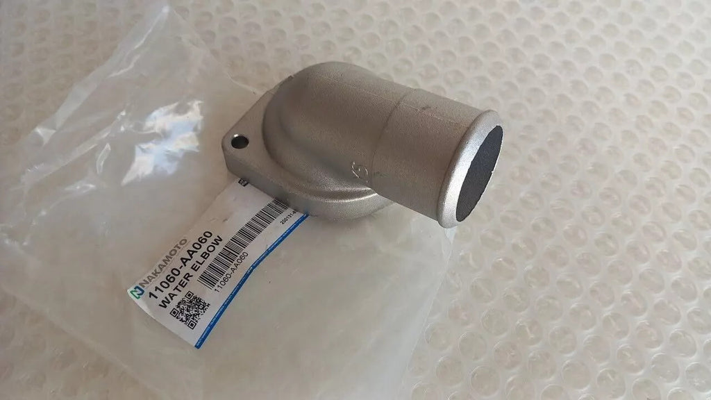 Thermostat Housing Cover fits Subaru Alcyone SVX Forester Impreza Legacy 11060-AA060 View Front