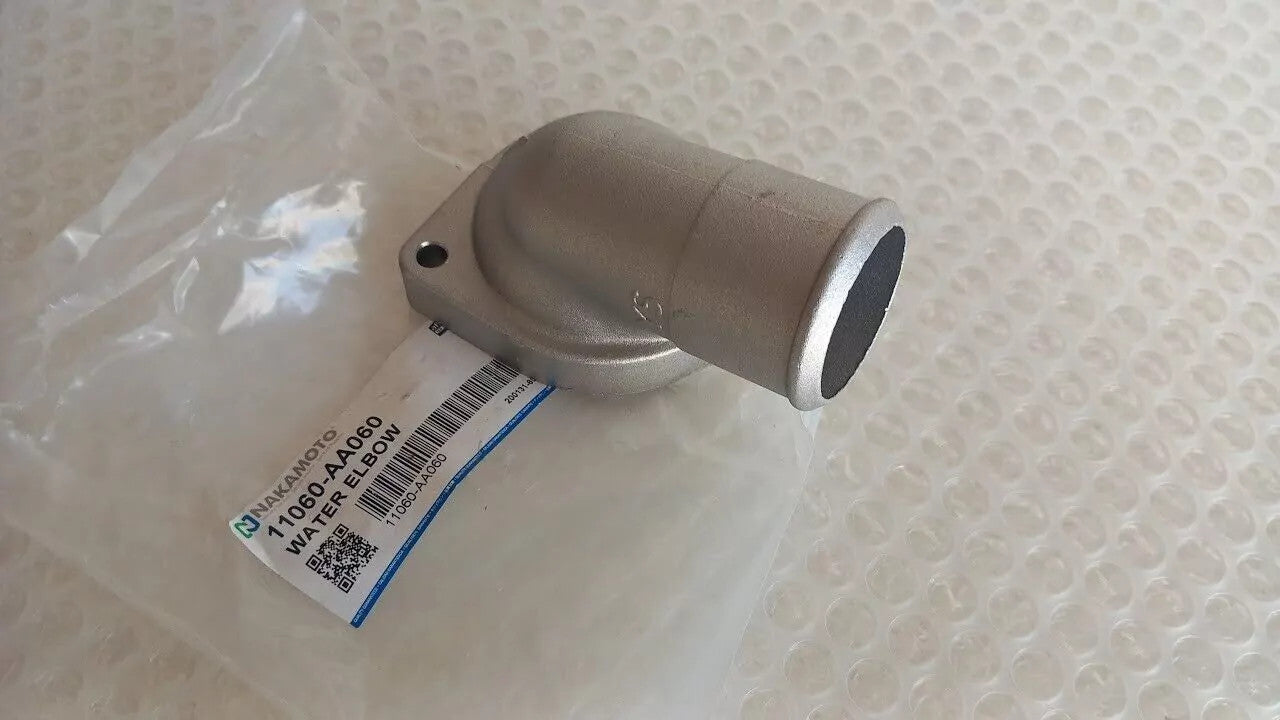 Thermostat Housing Cover fits Subaru Alcyone SVX Forester Impreza Legacy 11060-AA060 View Front