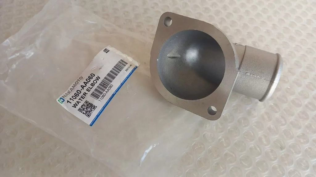 Thermostat Housing Cover fits Subaru Alcyone SVX Forester Impreza Legacy 11060-AA060 View Rear