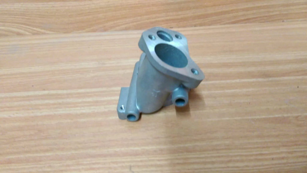 Thermostat Housing fits Nissan 100NX Sentra 200SX B13 B14X Infiniti G20 SR20DE 11061-64Y02 View Rear