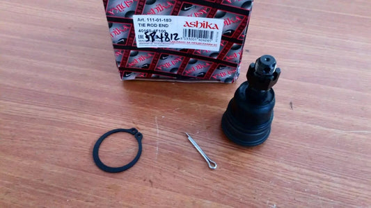 Ball Joint Lower Left or Right fits Nissan Micra K11 12.5x35.2 111-01-183 View Front