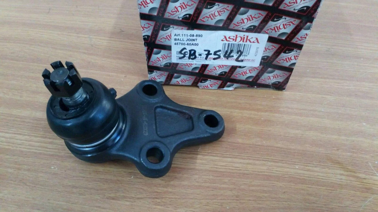 Ball Joint Lower Left or Right fits Suzuki Vitara ET TA 45700-60A00 111-08-890 View Front