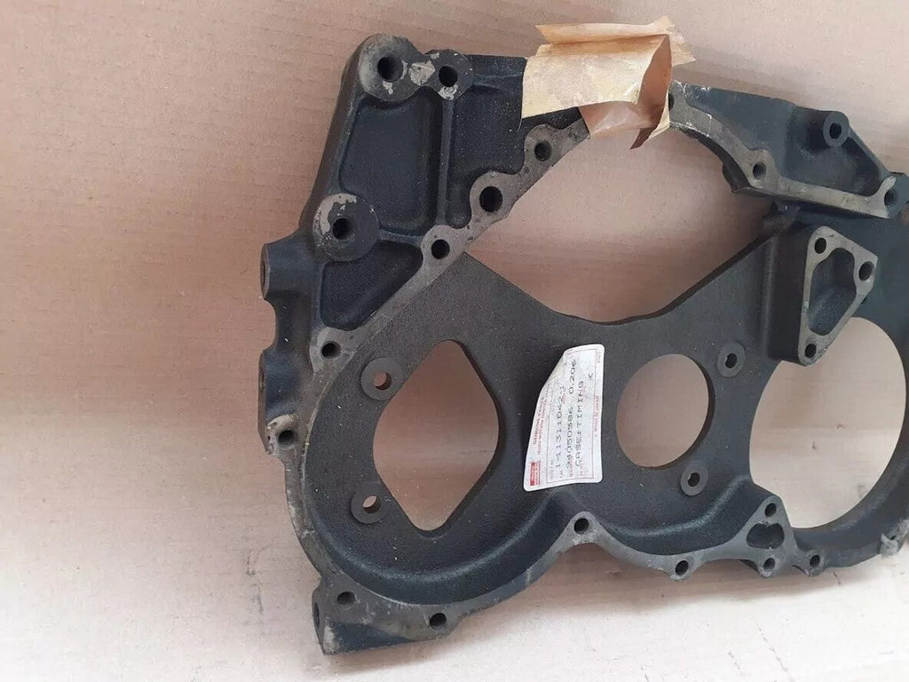 Timing Cover Case fits Isuzu Truck Bus Hitachi 6BD1 6BB1 6BG1 Genuine 1113110421 View Right