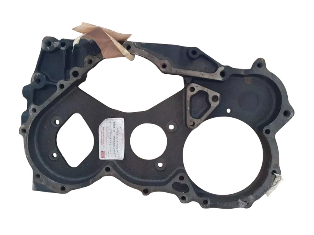 Timing Cover Case fits Isuzu Truck Bus Hitachi 6BD1 6BB1 6BG1 Genuine 1113110421