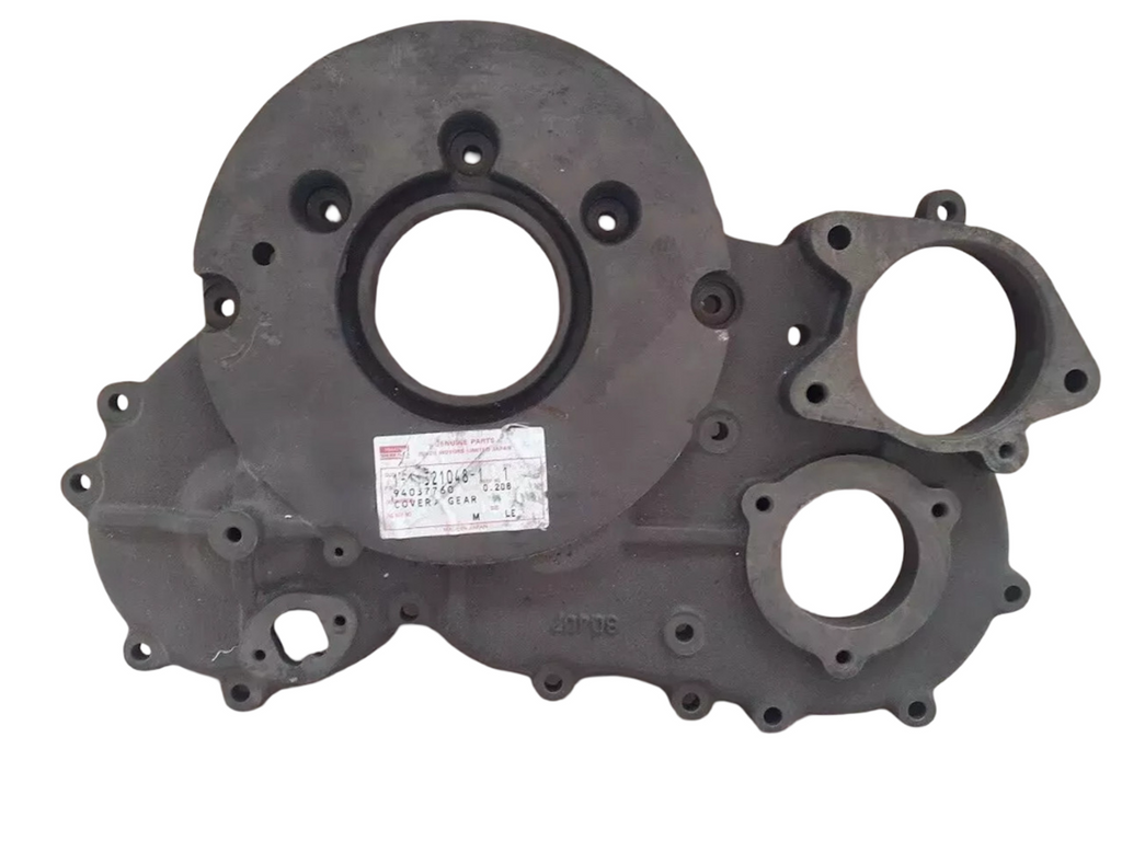 Timing Cover Case fits Isuzu Truck Bus Hitachi 6BD1 6BG1 Genuine 1113210481
