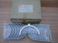 Main Bearings Set Crankshaft fits Isuzu Komatsu Hitachi 6BG1 6BD1 6BB1 STD 1115100741/STD View Front