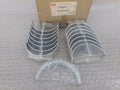 Main Bearings Set Crankshaft fits Isuzu Komatsu Hitachi 6BG1 6BD1 6BB1 +0.50mm 1115400741/50 View Front