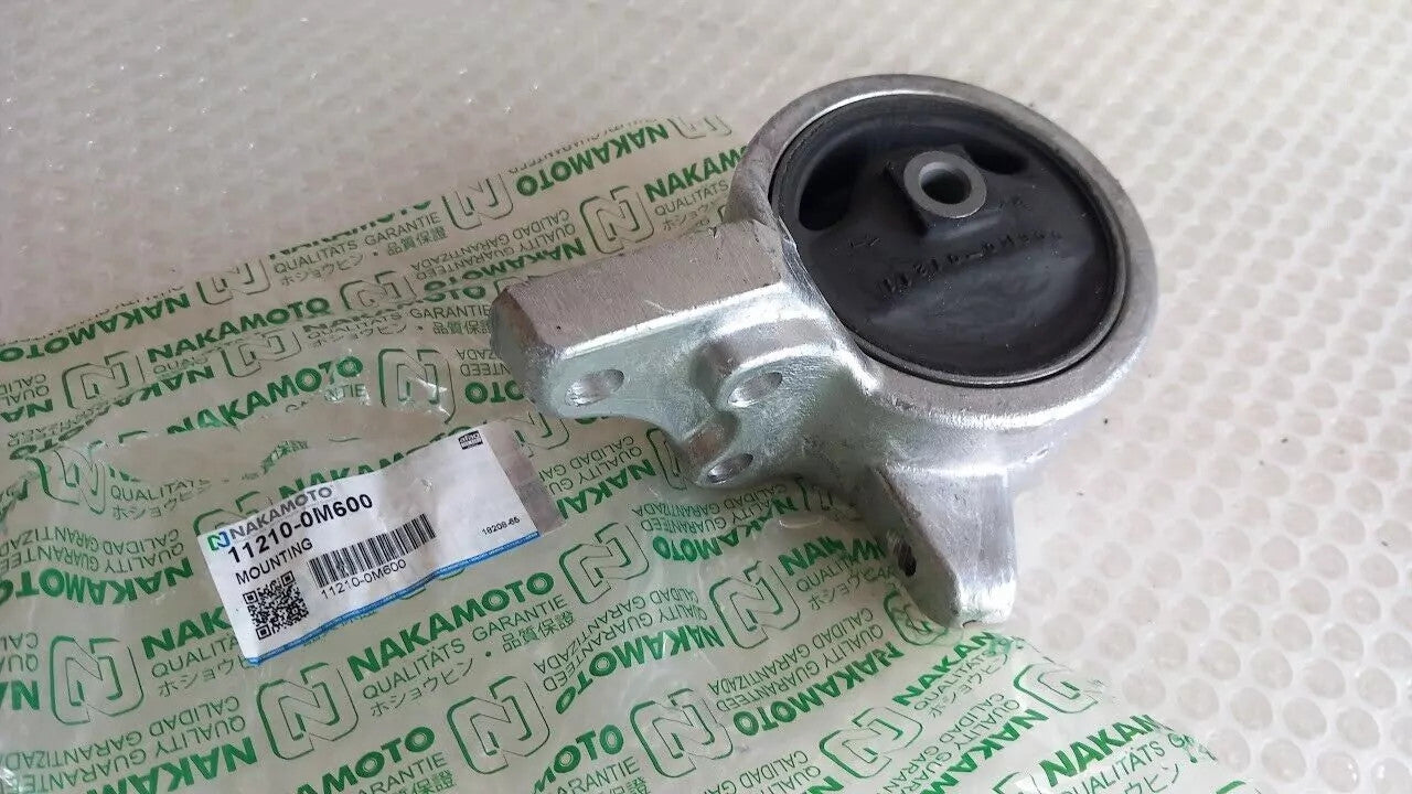 Engine Mount Right fits Nissan Pulsar Sunny 200SX Sentra 11210-0M600 View Front