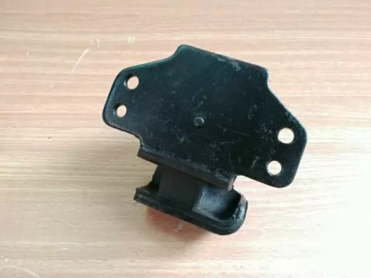 Motor Mount Front fits Nissan Datsun Pickup 720 SD23 SD25 engines 2WD 11220-09W01 View Rear