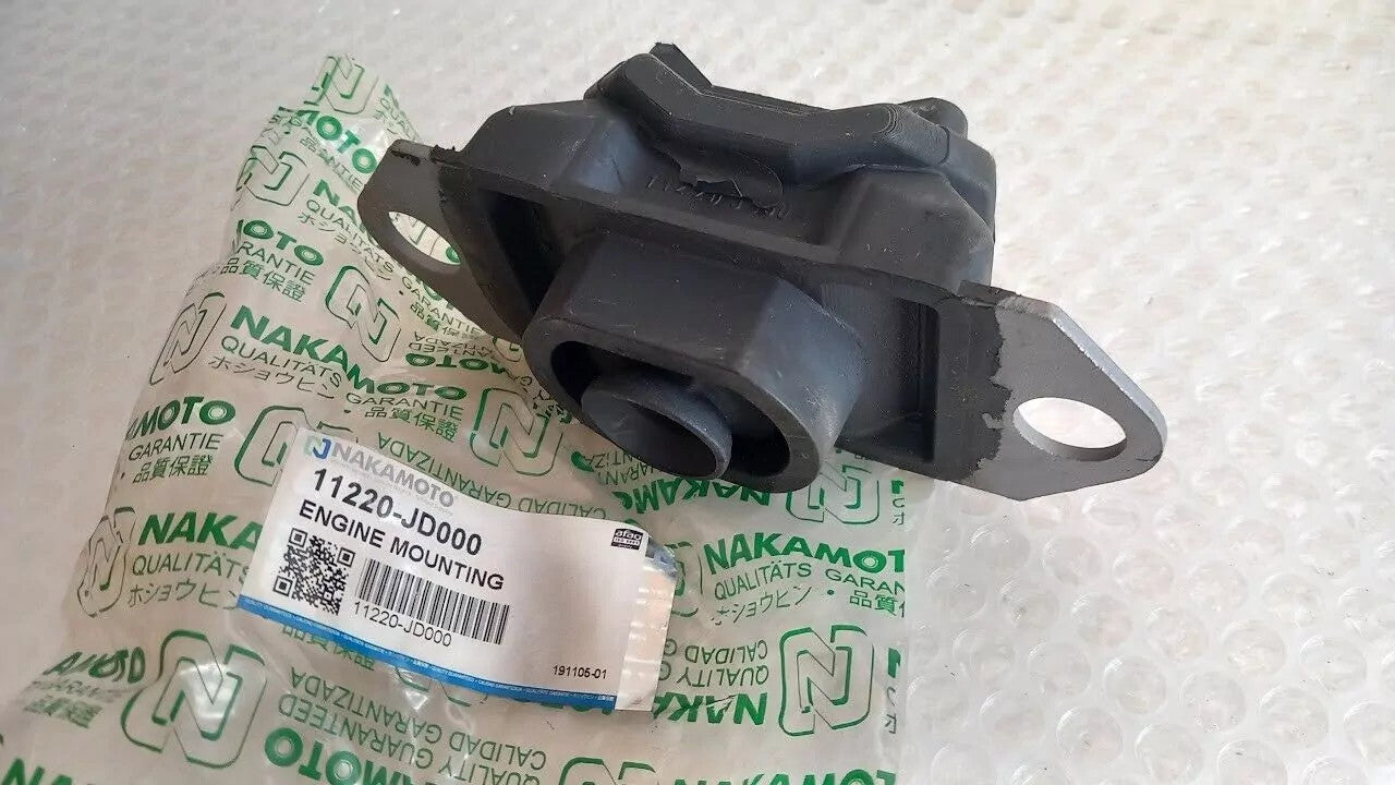 Engine Mount Left fits Nissan Qashqai J10 11220-JD000 View Front
