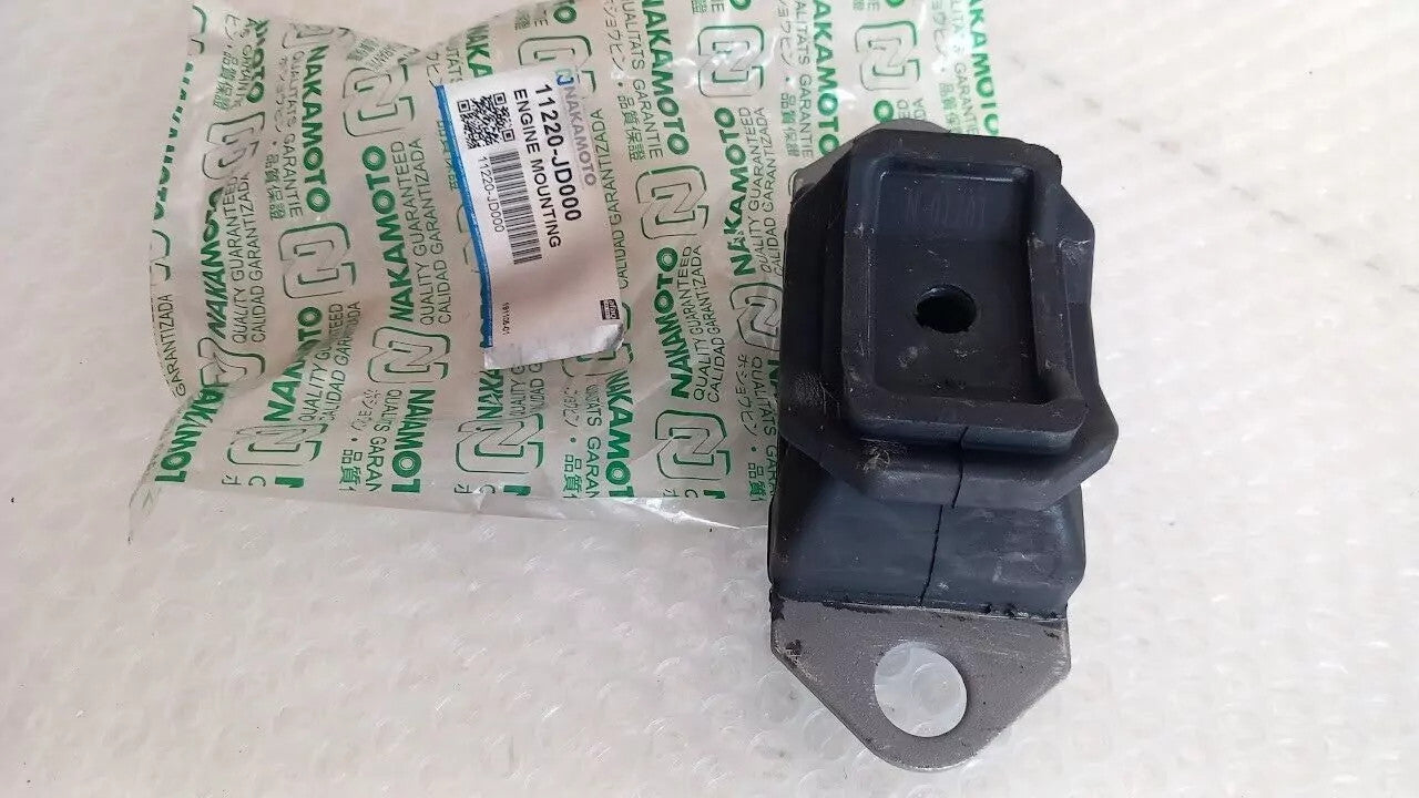 Engine Mount Left fits Nissan Qashqai J10 11220-JD000 View Rear