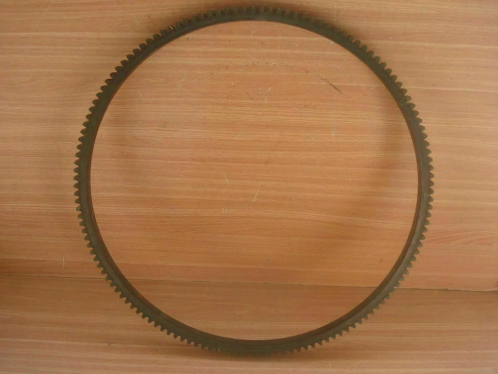 Ring Gear fits Isuzu 6WF1 6UZ1 6WG1 CXZ51 VC46 CYZ51 EXZ51 CYZ52 1123330131 View Front
