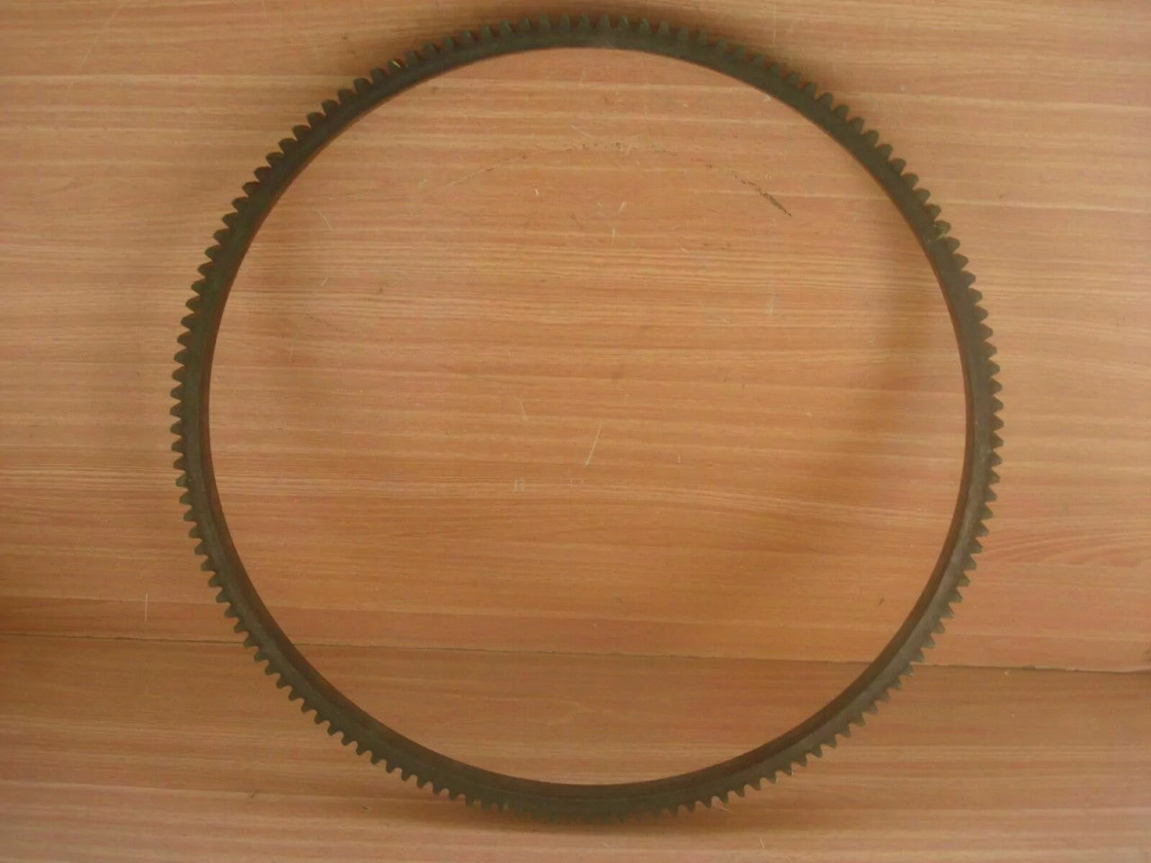 Ring Gear fits Isuzu 6WF1 6UZ1 6WG1 CXZ51 VC46 CYZ51 EXZ51 CYZ52 1123330131 View Front