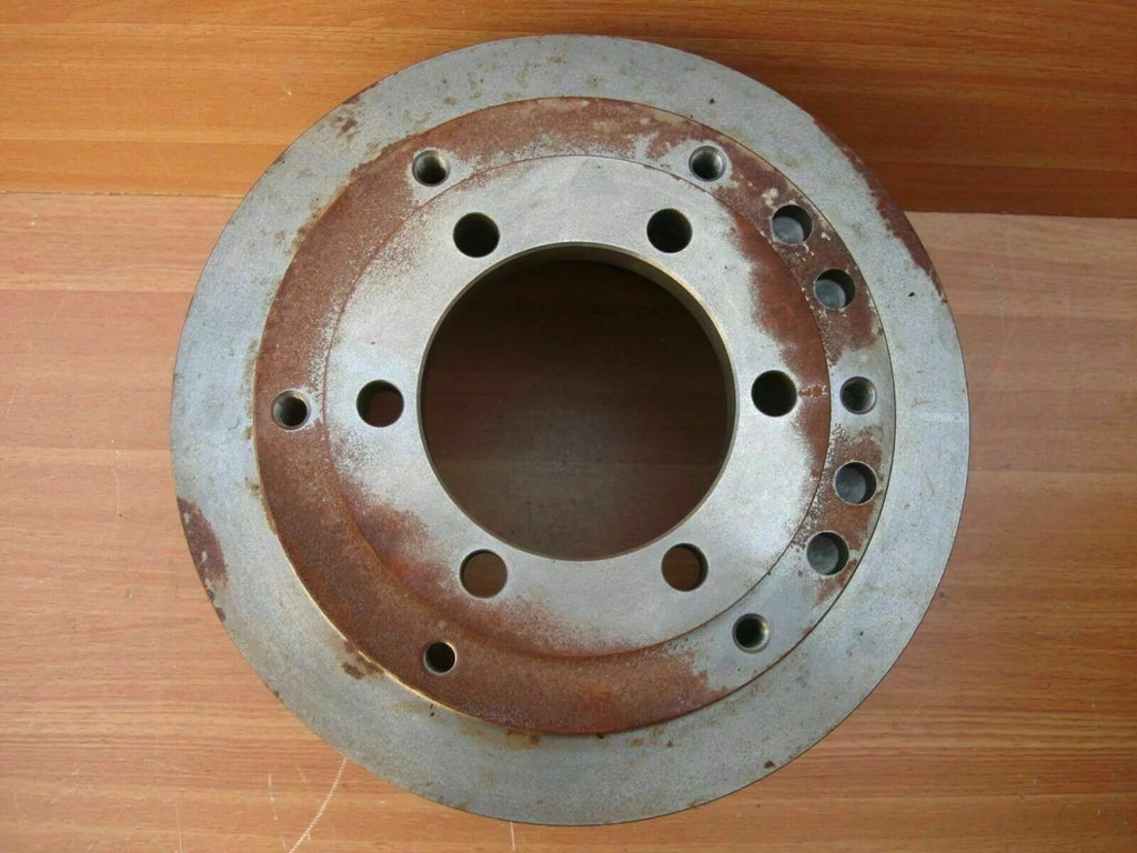 Pulley Crankshaft fits Isuzu CQR 6 Groove Hitachi Mark2 Excavator 1123712571 View Right