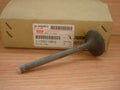 2x Intake Valves Inlet fits Isuzu Hitachi 4BD1/T 4BD2T 6BD1/T 6BG1 4BG1 Genuine 1125511390 View Front