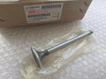 Exhaust Valve fits Isuzu Hitachi 6BD1 6BB1 1125520830 Genuine View Front