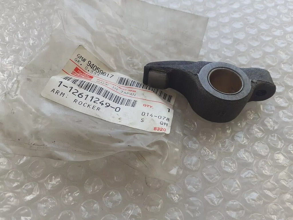 Rocker Arm fits Isuzu Hitachi 6BD1 6BB1 6BG1 4BD1 4BG1 4BE1 1126112490 Genuine View Rear