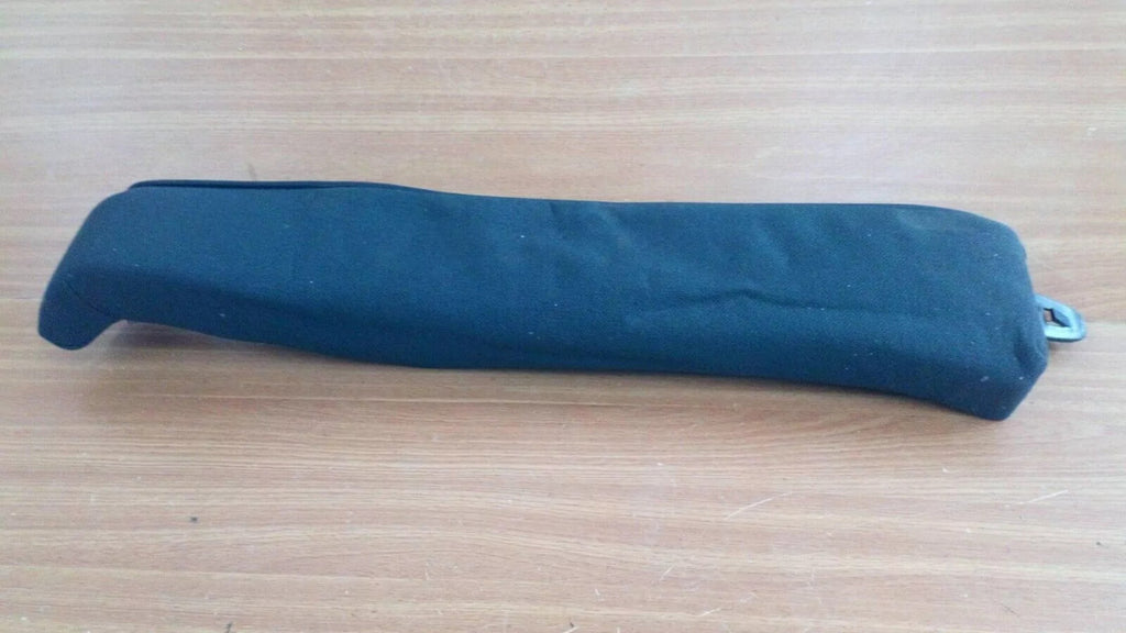Rear Seat Back Bolster Left fits Alfa Romeo 112633830 Genuine View Front