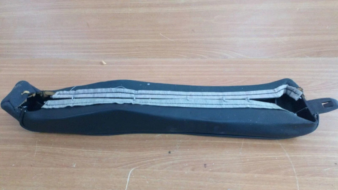 Rear Seat Back Bolster Left fits Alfa Romeo 112633830 Genuine View Rear